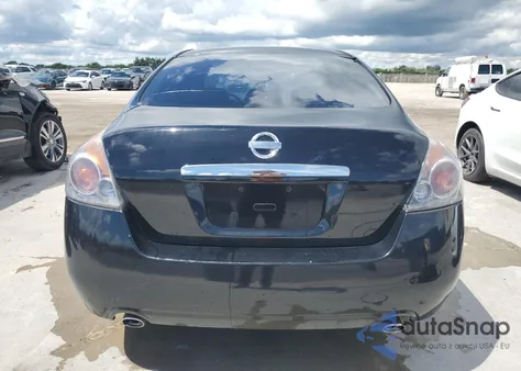 2008 Nissan Altima 2.5 z USA, uszkodzony, nr VIN 1N4AL21E58N408953